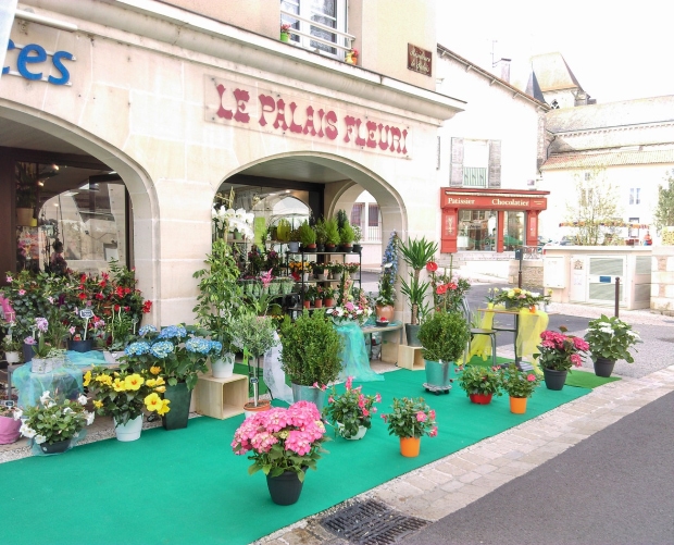 fleuriste à Vivonne (86)