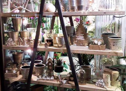 objets de décoration