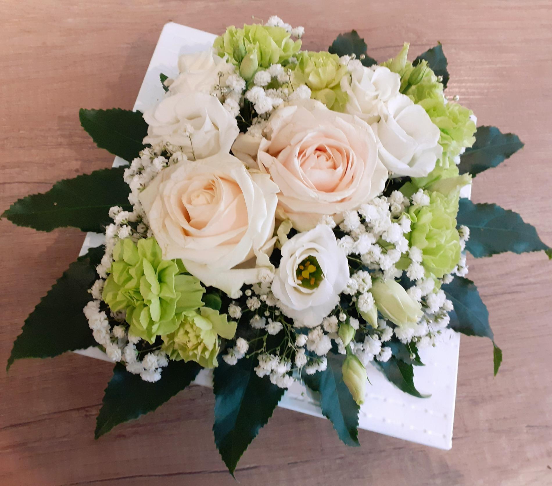 Découvrez votre artisan fleuriste !